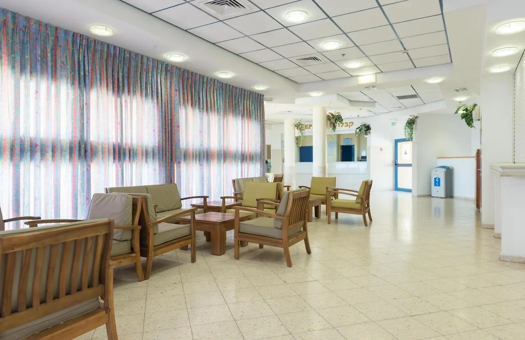 Hi - Ein Gedi Hostel-1
